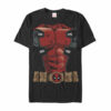 Men’s Marvel Halloween Deadpool Costume T-Shirt