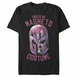 Men’s Marvel Halloween Magneto Costume T-Shirt