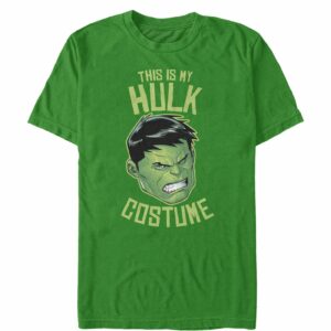 Men’s Marvel Halloween My Hulk Costume T-Shirt