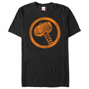 Men’s Marvel Halloween Thor’s Hammer T-Shirt