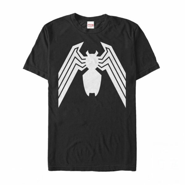 Men’s Marvel Venom Classic Logo T-Shirt