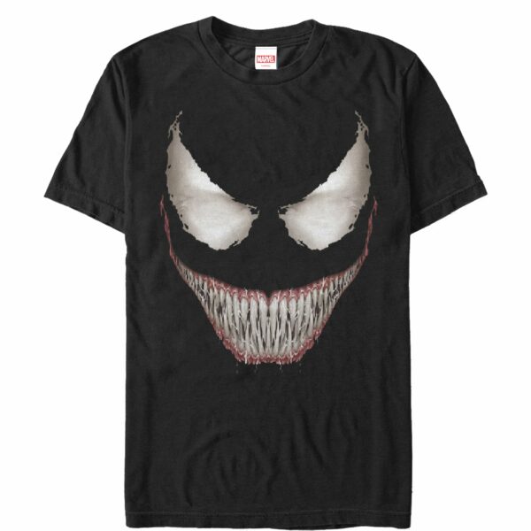 Men’s Marvel Venom Grin T-Shirt