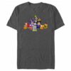 Men’s Mickey & Friends Halloween Group Shot T-Shirt