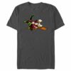 Men’s Mickey & Friends Halloween Huey Dewy and Louie T-Shirt