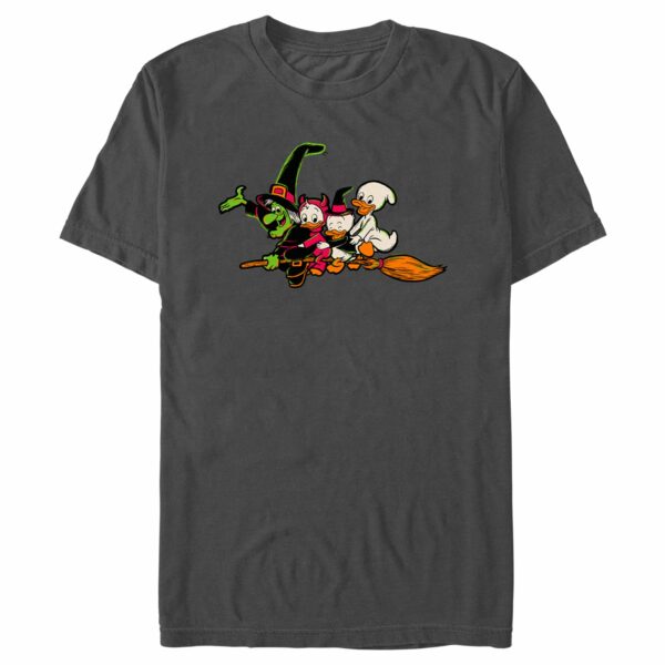 Men’s Mickey & Friends Halloween Huey Dewy and Louie T-Shirt