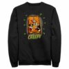 Men’s Mickey & Friends Halloween Let’s Get Creepy Sweatshirt