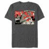 Men’s Mickey & Friends Headless Horseman Don’t Lose Your Head T-Shirt