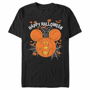 Men’s Mickey & Friends Mouse-o-Lantern T-Shirt