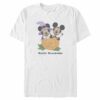Men’s Mickey & Friends Mousey Halloween T-Shirt