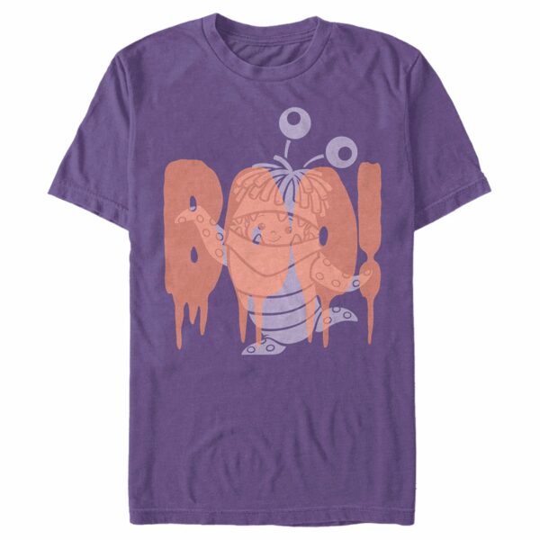 Men’s Monsters Inc Halloween Boo T-Shirt