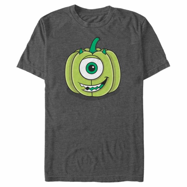 Men’s Monsters Inc Halloween Pumpkin Mike T-Shirt