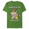 Men’s Nintendo Bowser Jr. Costume T-Shirt