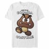Men’s Nintendo Goomba Costume T-Shirt