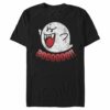 Men’s Nintendo Retro Boo Ghost T-Shirt