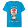 Men’s Nintendo This Is My Toad Costume T-Shirt