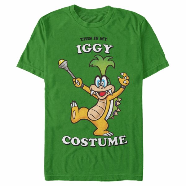 Men’s Nintendo This is my Iggy Costume T-Shirt