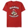 Men’s Nintendo This is my Mario Costume T-Shirt