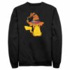 Men’s Pokemon Halloween Pikachu Witch Sweatshirt