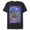 Men’s Scooby Doo Trick or Treat Gang T-Shirt
