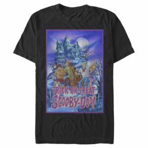 Men’s Scooby Doo Trick or Treat Gang T-Shirt