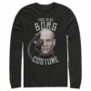 Men’s Star Trek The Next Generation This is My Borg Costume Long Sleeve Shirt