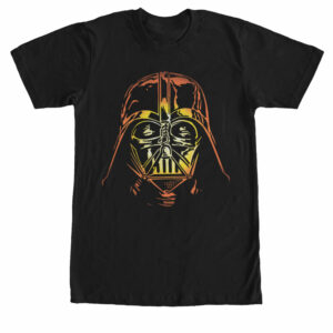 Men’s Star Wars Darth Vader Halloween Jack-O’-Lantern T-Shirt