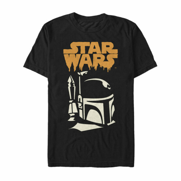 Men’s Star Wars Halloween Boba Fett T-Shirt