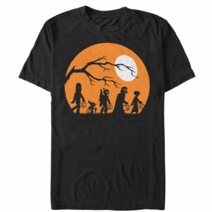 Men’s Star Wars Halloween Characters Trick or Treat T-Shirt