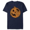 Men’s Star Wars Halloween Death Star Jack-O’-Lantern T-Shirt