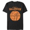 Men’s Star Wars Halloween Death Star T-Shirt
