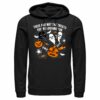 Men’s Star Wars Halloween Not the Treats Pull Over Hoodie