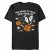Men’s Star Wars Halloween Not the Treats T-Shirt