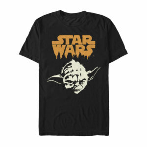 Men’s Star Wars Halloween Yoda T-Shirt