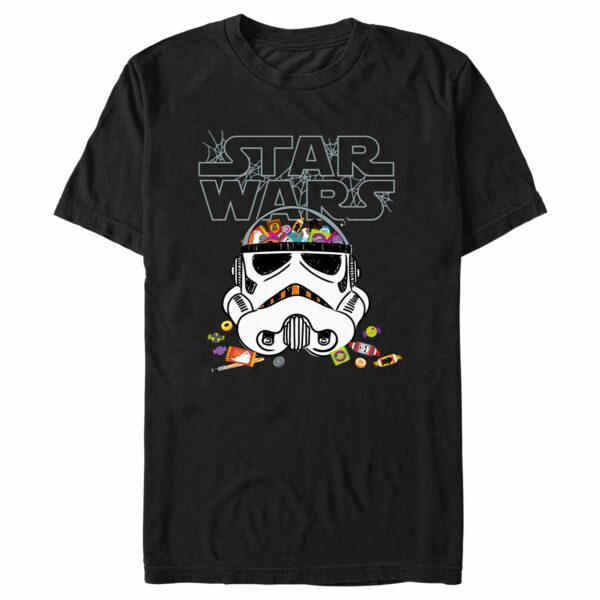 Men’s Star Wars Stormtrooper Basket T-Shirt