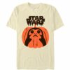 Men’s Star Wars The Last Jedi Halloween Porg-o’-Lantern T-Shirt