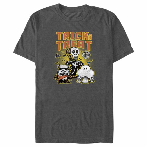 Men’s Star Wars Trick or Treat Costumes T-Shirt