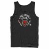 Men’s Stranger Things Hellfire Club Costume Tank Top