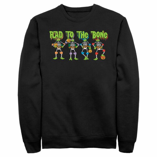 Men’s Teenage Mutant Ninja Turtles Halloween Rad to the Bone Sweatshirt