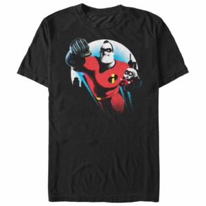 Men’s The Incredibles 2 Dad to the Rescue T-Shirt