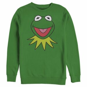 Men’s The Muppets Kermit Costume Tee Sweatshirt