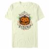 Men’s The Nightmare Before Christmas All Hail the Pumpkin King Jack-o’-Lantern T-Shirt