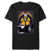 Men’s The Nightmare Before Christmas Jack Halloween Card T-Shirt