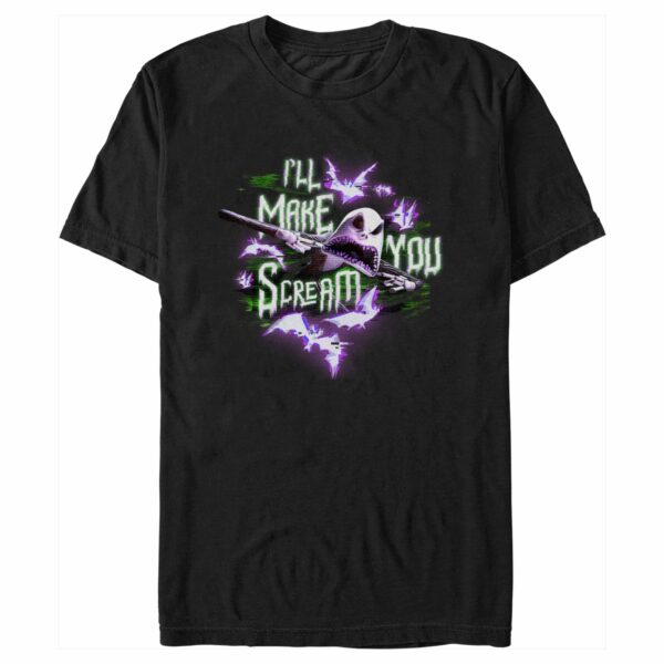 Men’s The Nightmare Before Christmas Jack I’ll Make You Scream T-Shirt