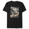 Men’s The Nightmare Before Christmas Jack Nightmare King T-Shirt