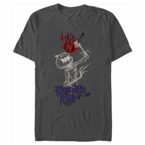 Men’s The Nightmare Before Christmas Jack Pumpkin King Rockstar Sketch T-Shirt