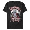 Men’s The Nightmare Before Christmas Jack Skellington Santa T-Shirt