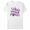 Men’s The Nightmare Before Christmas Lock Shock and Barrel T-Shirt
