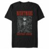 Men’s The Nightmare Before Christmas Nightmare Everybody Scream T-Shirt