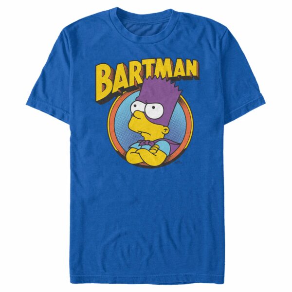 Men’s The Simpsons Bartman T-Shirt