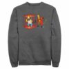 Men’s The Simpsons Devil Flanders Sweatshirt